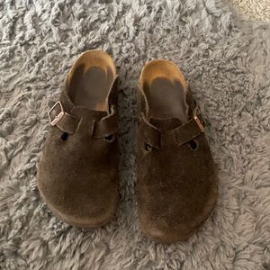 birkenstock clogs